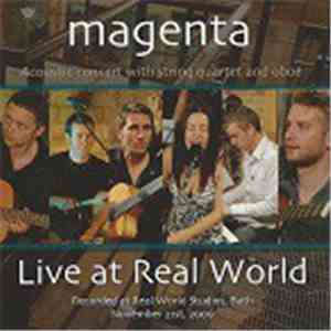 Magenta  - Live At Real World