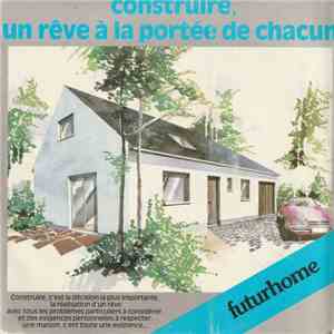 Marc Aryan - Futurhome - Construire, Un Rêve À La Portée De Chacun
