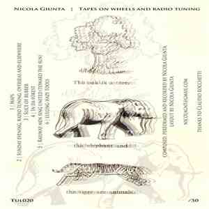 Nicola Giunta - Tapes On Wheels And Radio Tuning