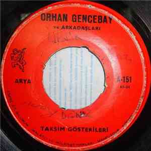 Orhan Gencebay - Taksim Gösterileri 1 / 2