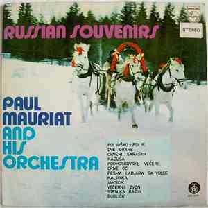 Paul Mauriat And His Orchestra - Russian Souvenirs