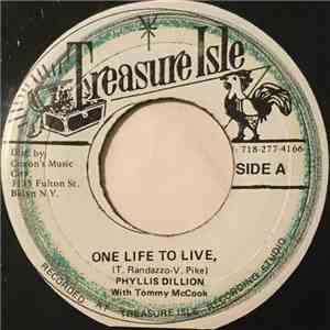 Phyllis Dillion With Tommy McCook / Tommy McCook & The Supersonics - One Li ...