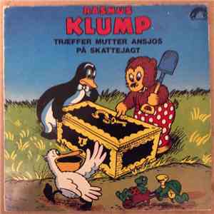 Rasmus Klump - Træffer Mutter Ansjos