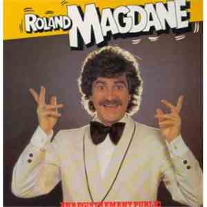 Roland Magdane - Enregistrement Public
