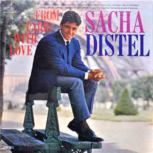 Sacha Distel - From Paris With Love