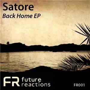 Satore - Back Home EP