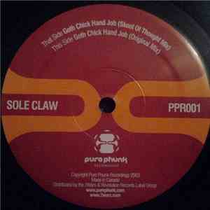 Sole Claw - Goth Chick Hand Job
