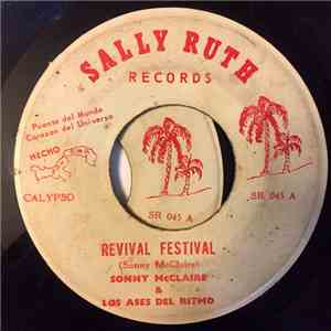 Sonny McClaire & Los Ases Del Ritmo  / Ricardo Mitchell & Mauricio White &  ...
