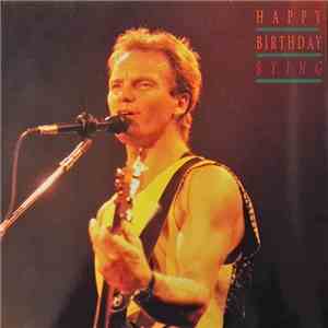 Sting - Happy Birthday Sting