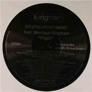 Studio Apartment Feat. Monique Bingham - Flight