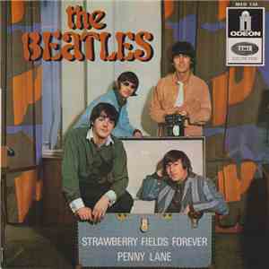 The Beatles - Strawberry Fields Forever / Penny Lane