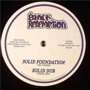 The Congos - Solid Foundation