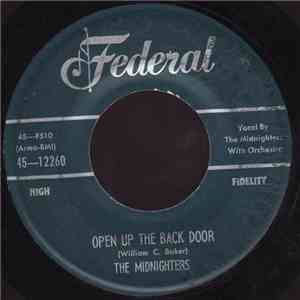 The Midnighters - Open Up The Back Door / Rock, Granny, Roll