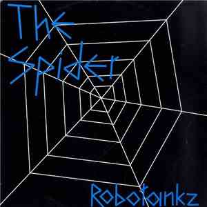 The Spider - Robotankz