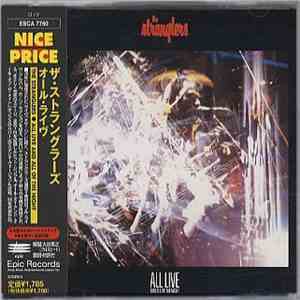 The Stranglers = ザ・ストラングラーズ - All Live And All Of The Night = オール・ライヴ