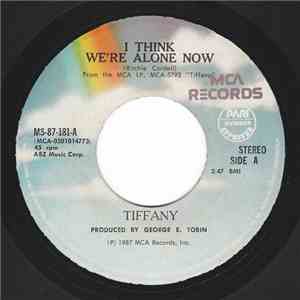 Tiffany - I Think We're Alone Now
