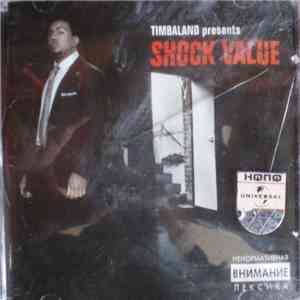Timbaland - Timbaland Presents Shock Value