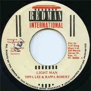Tippa Lee & Rappa Robert - Light Man