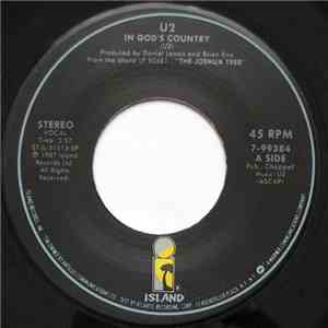 U2 - In God's Country