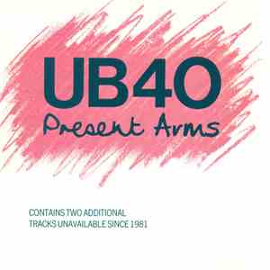UB40 - Present Arms