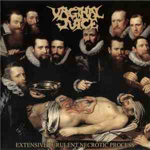Vaginal Juice - Extensive Purulent Necrotic Process