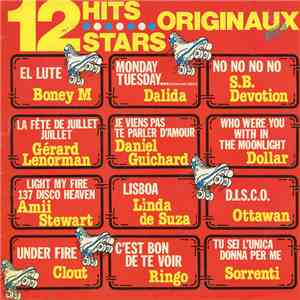 Various - 12 Hits 12 Stars