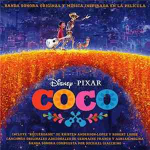 Various - Coco (Banda Sonora Orignal Y Música Inspirada En El Película)