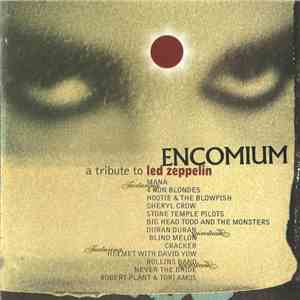 Various - Encomium: A Tribute To Led Zeppelin