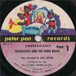 Various - Goldilocks And The Three Bears / Little Red Riding Hood