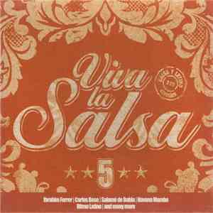 Various - Viva La Salsa 5