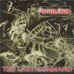 Warlord  - The Last Command