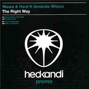Wawa & Herd ft Amanda Wilson - The Right Way