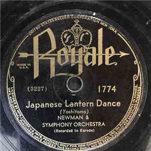 Yoshitomo, Yradier, Newman & Symphony Orchestra - Japanese Lantern Dance /  ...