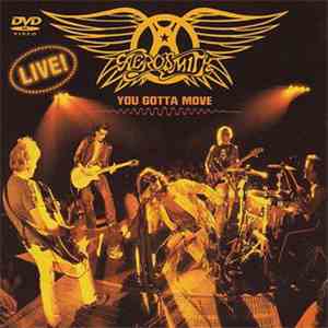 Aerosmith - You Gotta Move