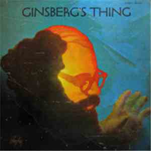 Allen Ginsberg - Ginsberg's Thing