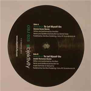 Ane Brun - To Let Myself Go