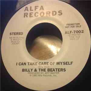 Billy Vera & The Beaters - I Can Take Care Of Myself