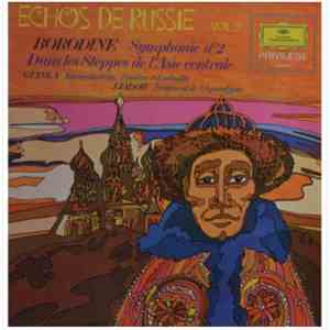 Borodin / Glinka / Liadov - Echos De Russie Vol.2