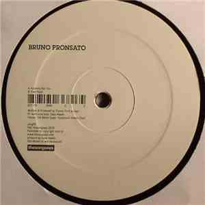 Bruno Pronsato - Anybody But You