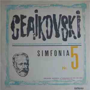 Ceaikovsky, Orchestra Simfonică A Filarmonicii Din Cluj Dirijor Antonin Cio ...