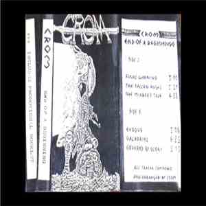 Crom  - End Of A Beginning