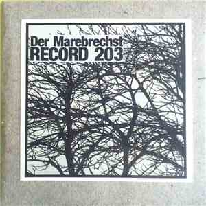 Der Marebrechst - Record 203