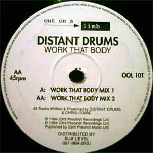 Distant Drums - Work That Body