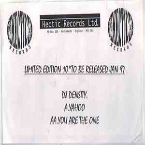 DJ Destiny - Yahoo / You Are The One