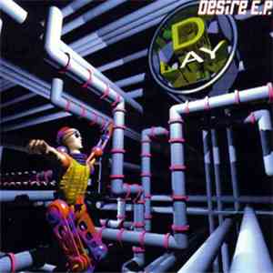 D-Lay - Desire E.P.