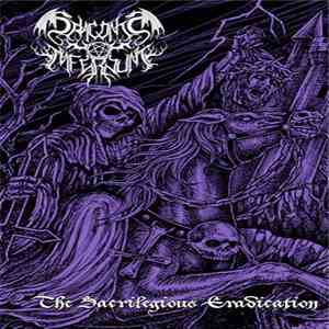 Draconis Infernum - The Sacrilegious Eradication