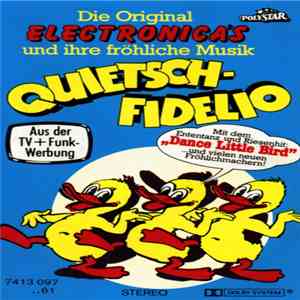 Electronica's - Quietschfidelio