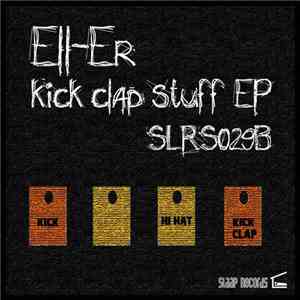 Ell-Er - Kick Clap Stuff EP