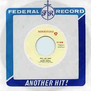 Ernie Smith / Lynn Taitt & The Jets - Tell Me Why / Mr. Dooby