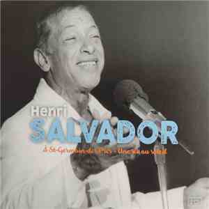 Henri Salvador - A St-Germain-Des-Prés - Une Ile Au Soleil